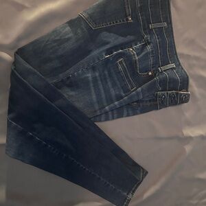 U.S. Polo Assn. Dark Blue Premium Denim